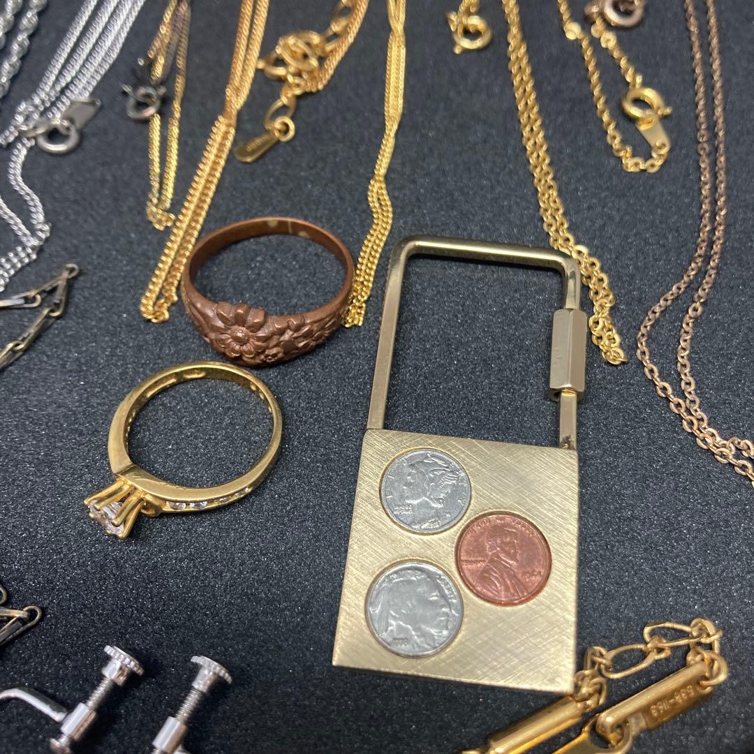 は*る様 アクセサリーセット まとめ売り　ネックレス イヤリング　断捨離　大掃除