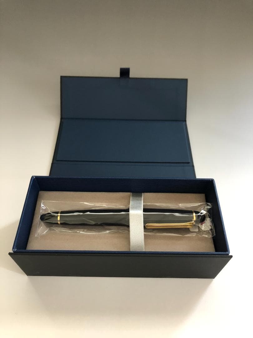 セーラー万年筆 キングプロフィットST ブラック 中字 11-6001-420