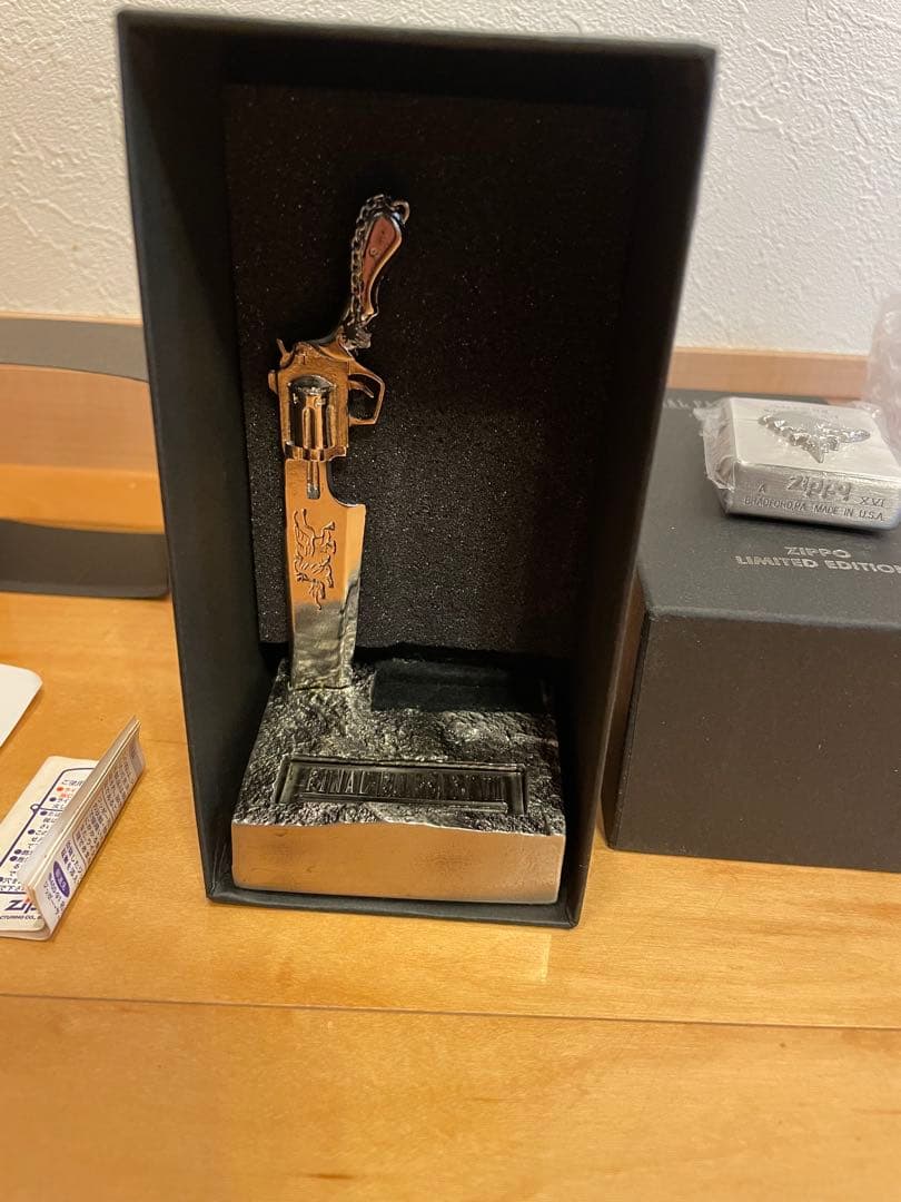 FINAL FANTASY VIIIZIPPO 限定版 ファイナルファンタジー8