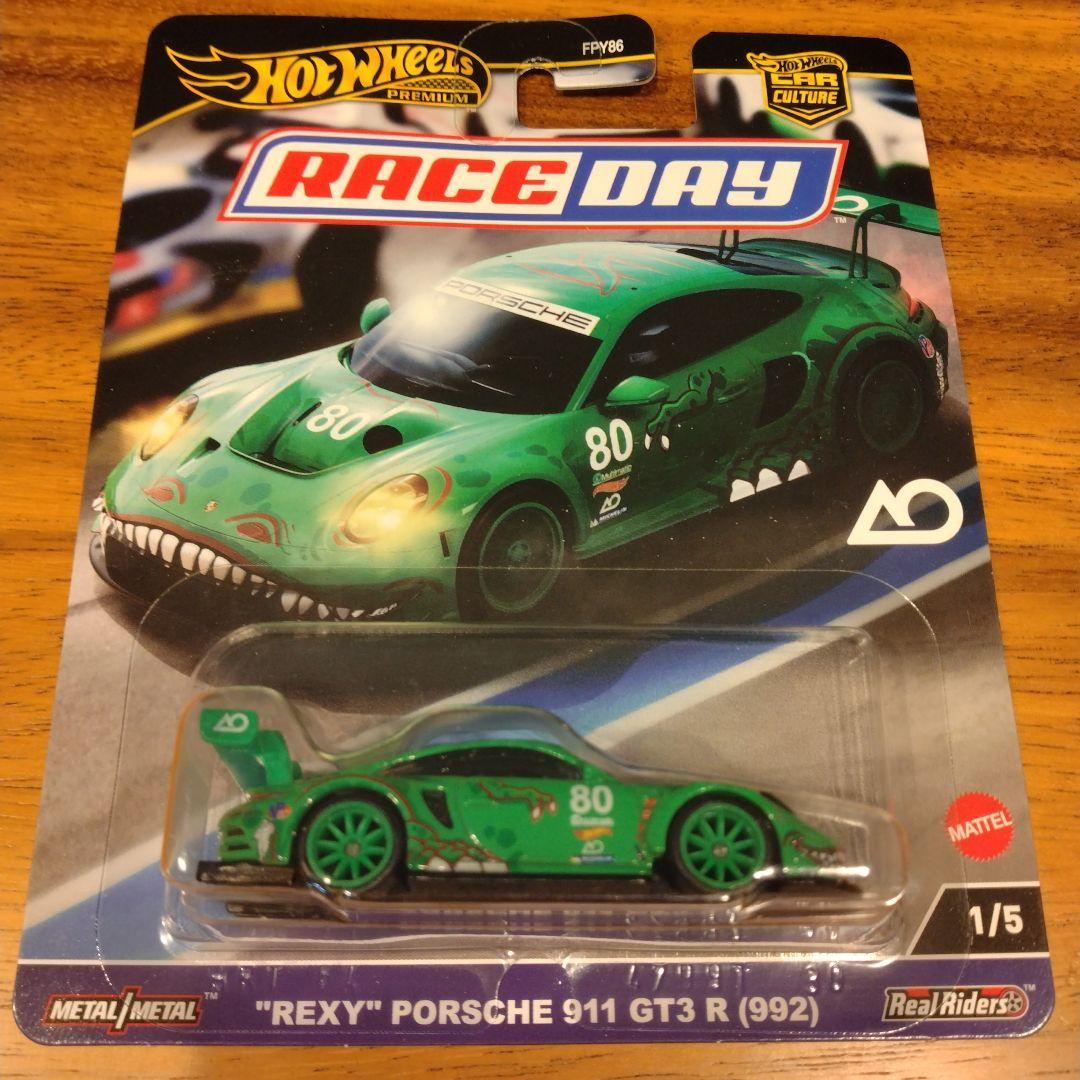 ホットウィール　ポルシェ12 台セット　プレミアム　シルバーシリーズ　ベーシック