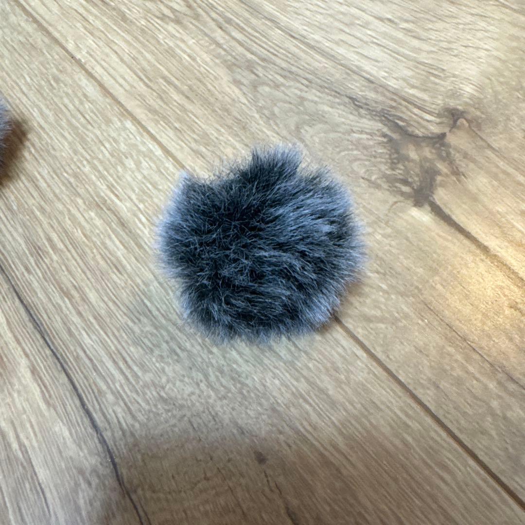 TASCAM TM-10LB ピンマイク 【2個セット】