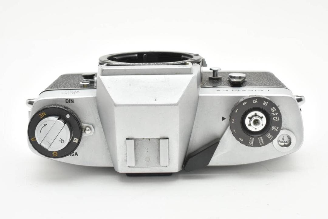 LEICA LEICAFLEX sl ボディ シルバー SS20 #573