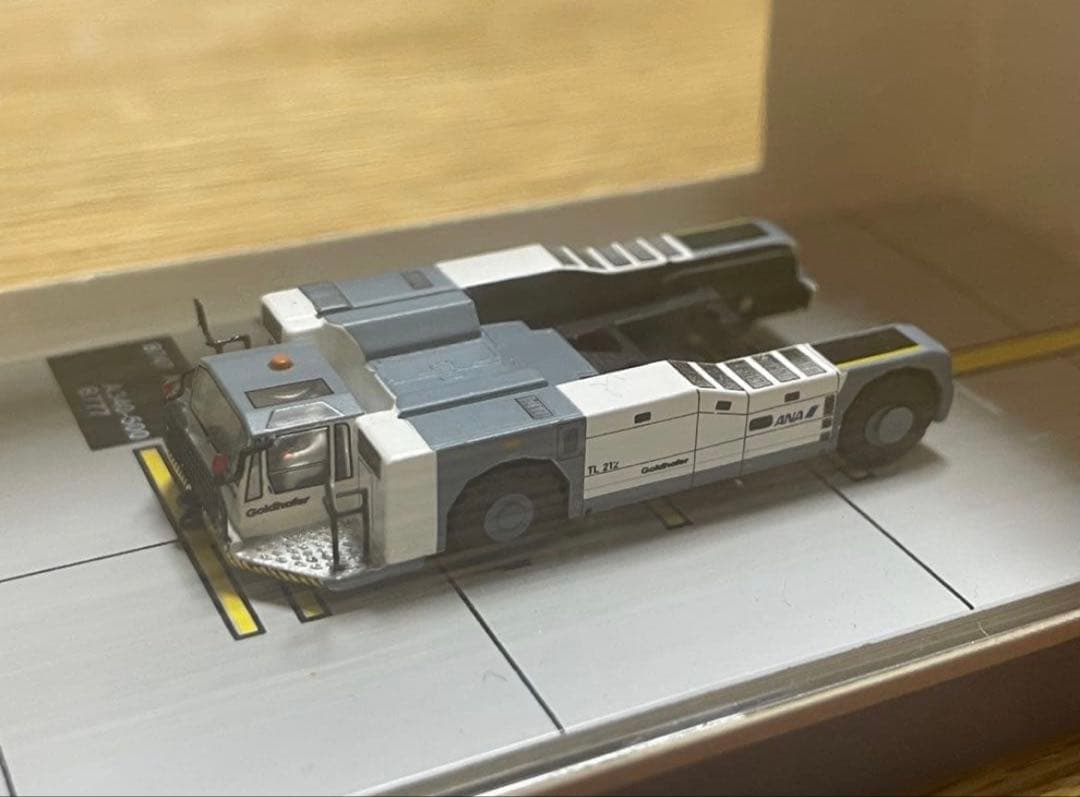 JcWings 1/200 ANA Towbarless Tractor レア♪