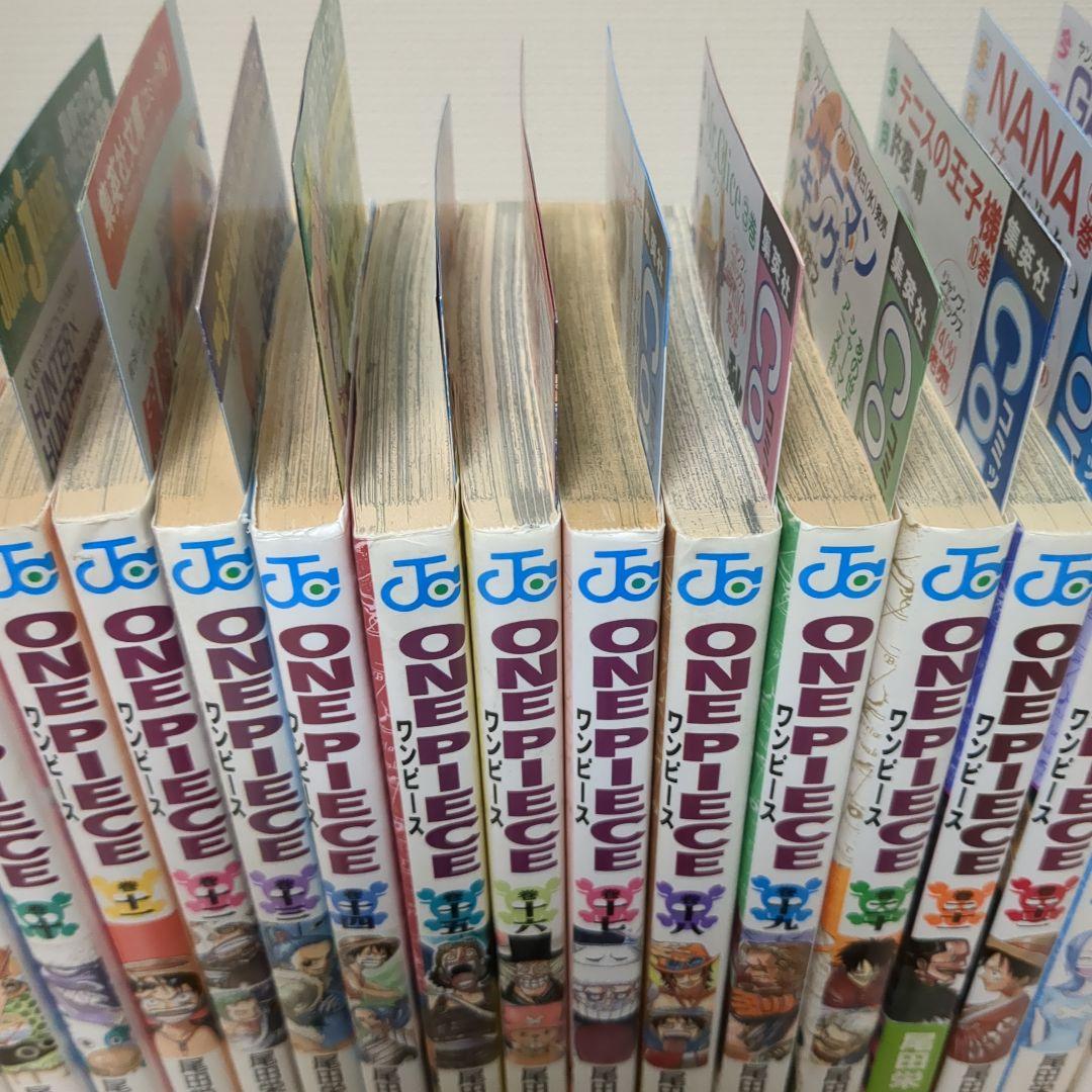 ワンピース 1-30巻　全て初版　コミックスニュース付き　セット