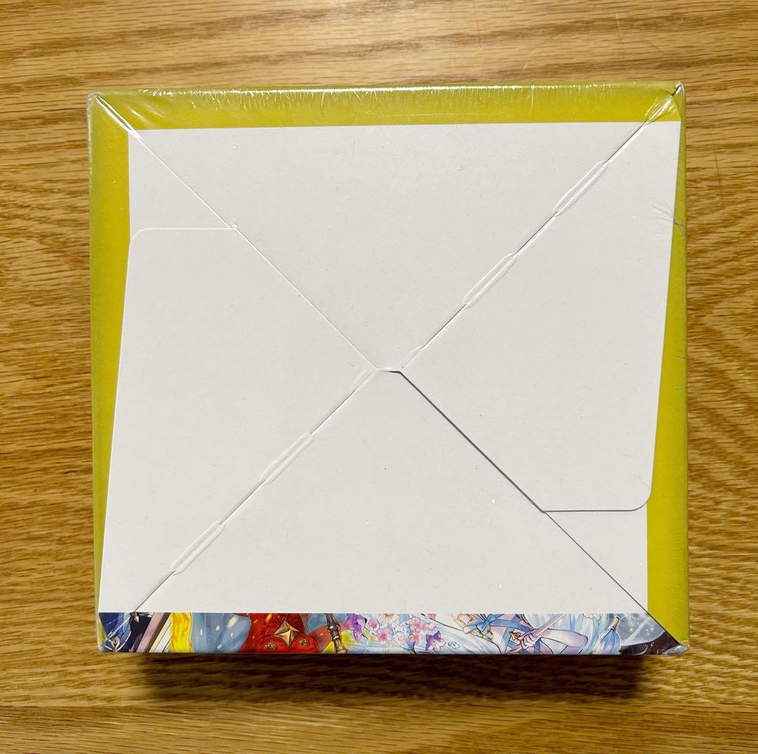 ファイアーエンブレム サイファ 第22弾 英雄たちの凱歌 新品未開封 シュリンク