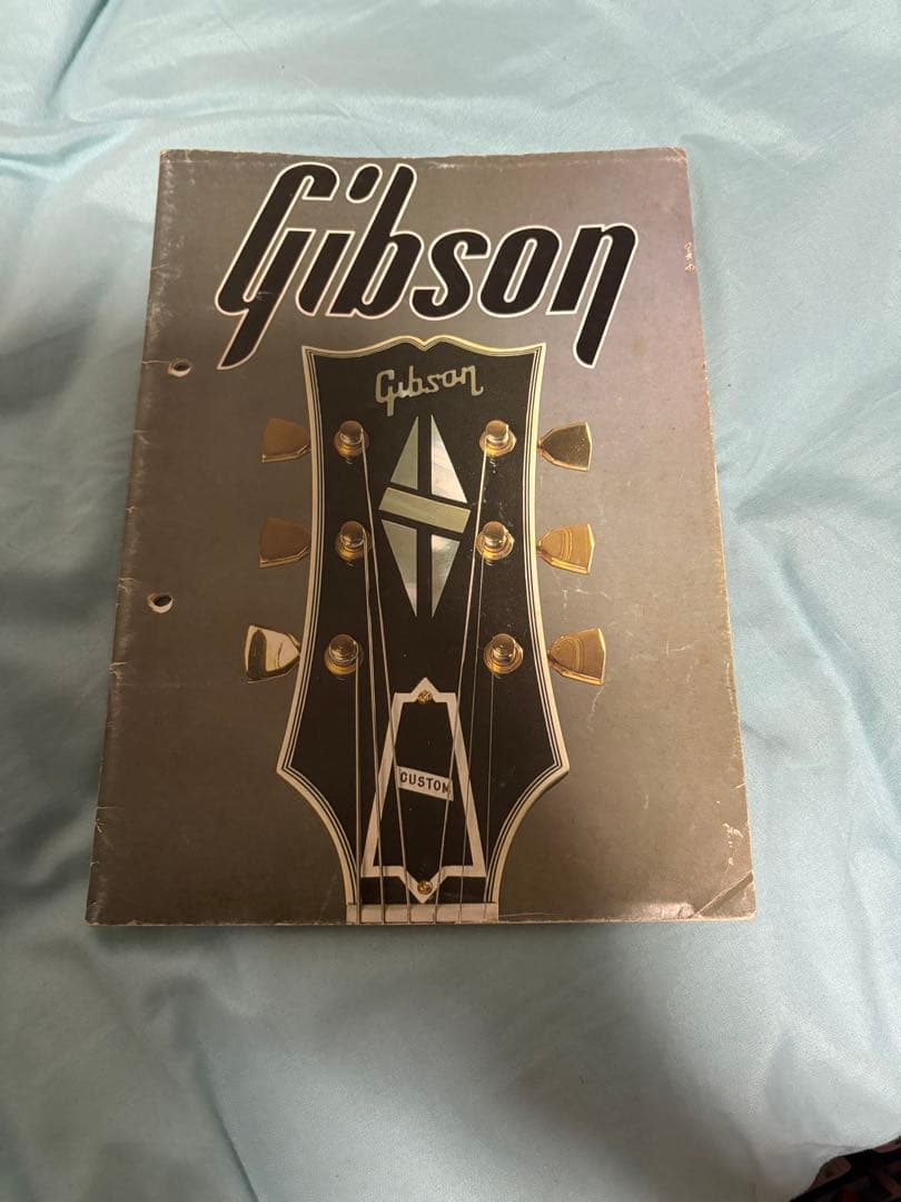 ギター GIBSON FLYING V 1982