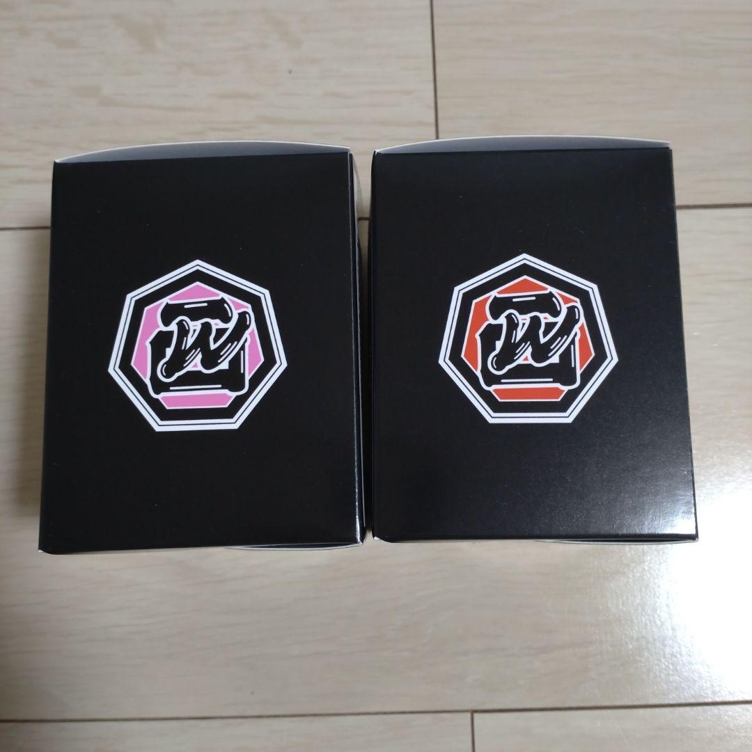 【新品未開封】 関西七色男大祭り　グッズ　重岡大毅・小瀧望フィギュアセット