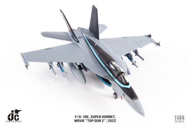 JCWings 1/144 F/A-18E トップガン マーヴェリック機 未開封 - メルカリ
