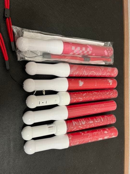 超特急 B9 グッズケース【ユーキ】 超特急 T.I.M.E ユーキ ペンライト