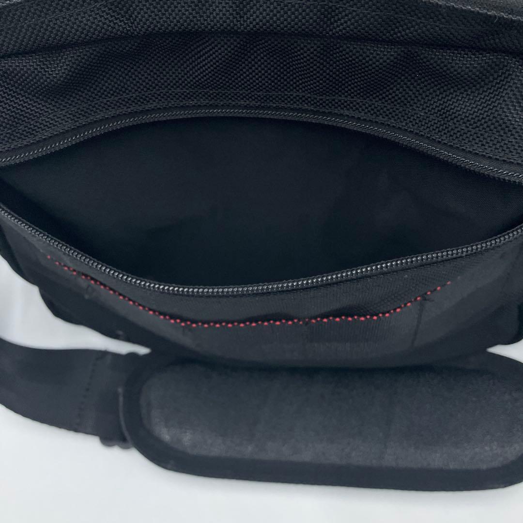 ブリーフィング B4オーバートリップ ブラック 2way 出張 通勤