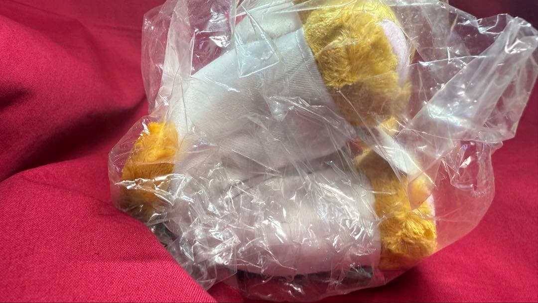 ハングリータイガー　50周年　ぬいぐるみ