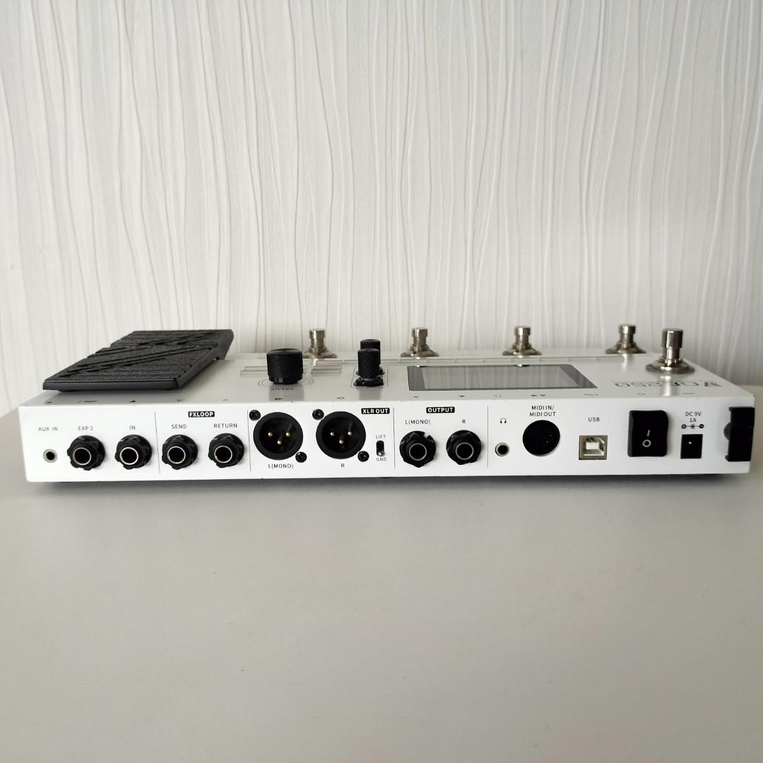 Mooer GE250 (最新Ver 2.0.6) /マルチエフェクター