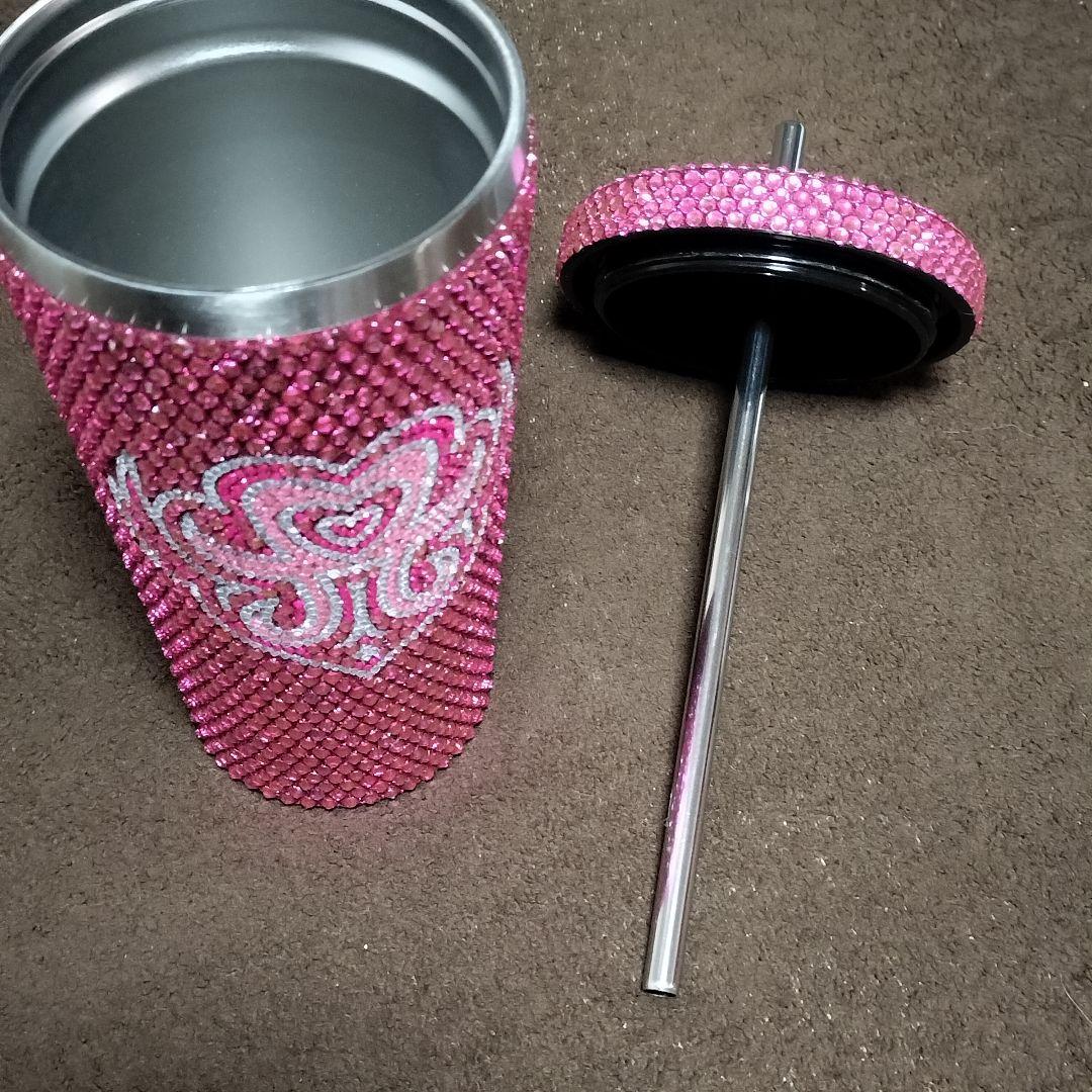 浜崎あゆみ 2024 ASIA TOUR フールタンブラー 新品 未使用 正規品