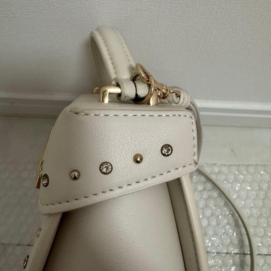 CELFORD セルフォード　リュタン　ビジュースタッズポシェット