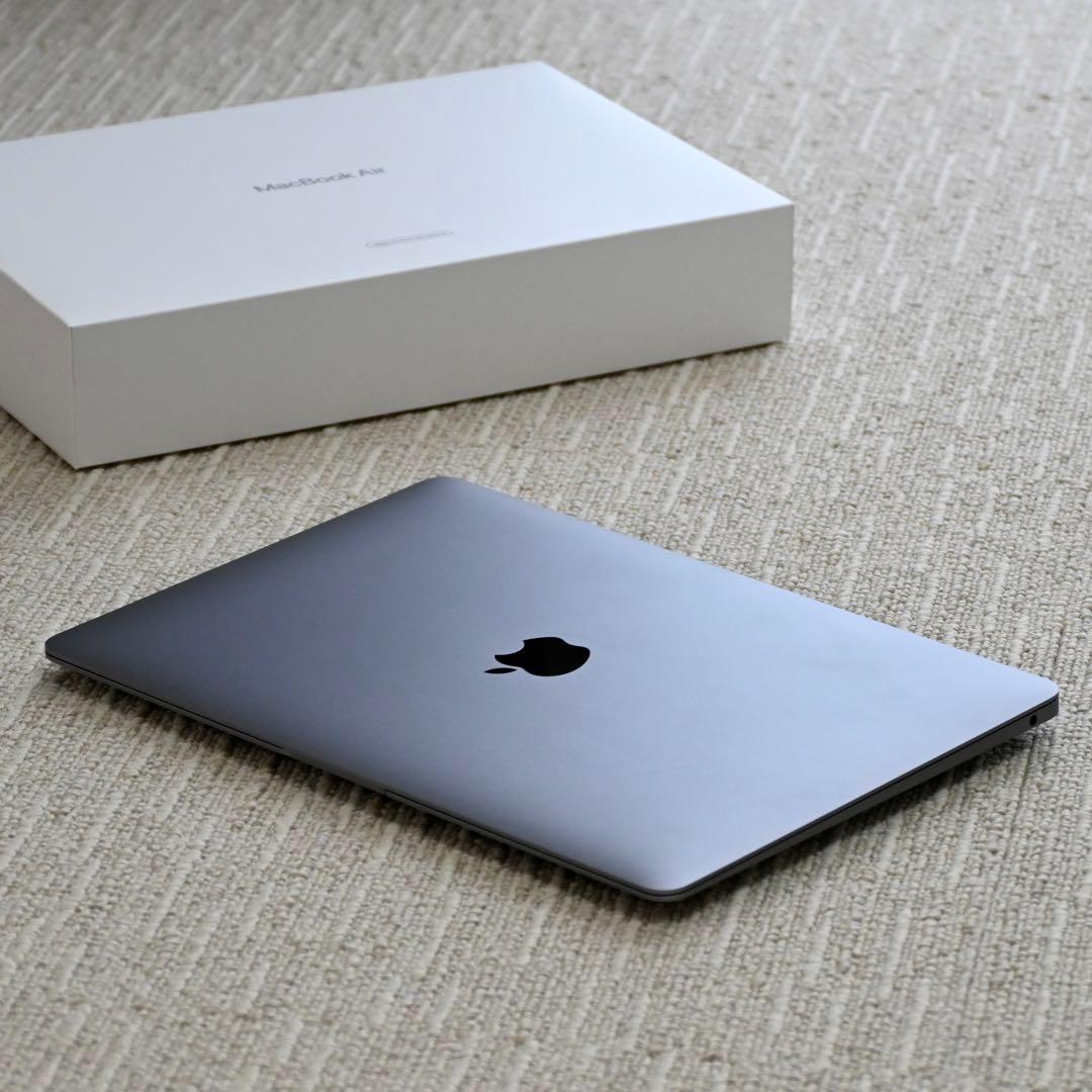Apple - MacBook Air M1 16G 2TB スペースグレイ MacBook Air M1 16gb 2t