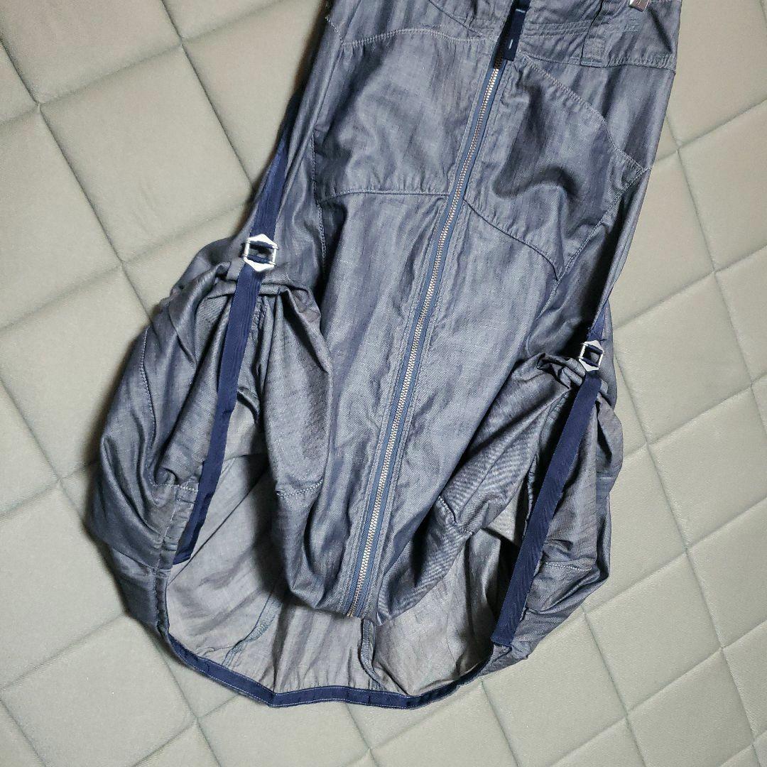 マリテ フランソワ ジルボー / パラシュート バルーン スカート