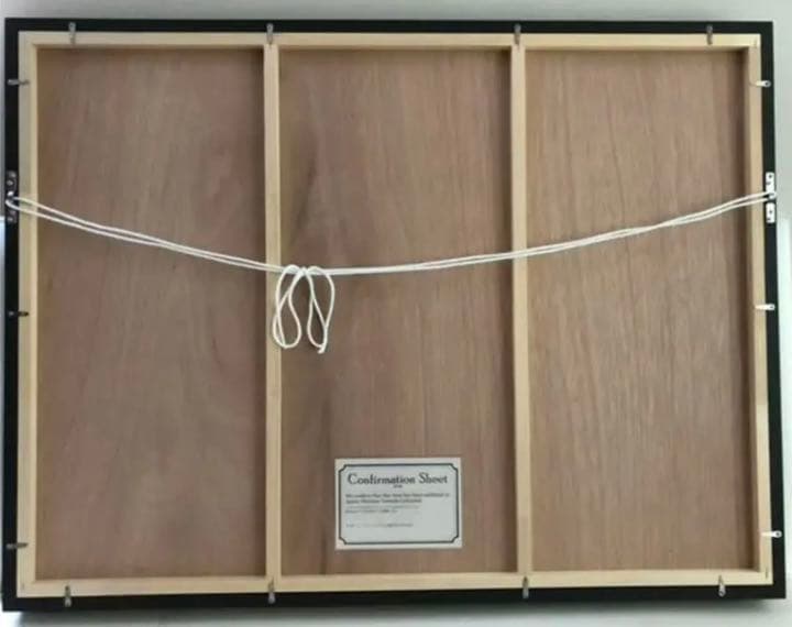 ■特別出品■家宝！！　志村けん　ドリフターズ　ミュージアム展示サイン　豪華額！！