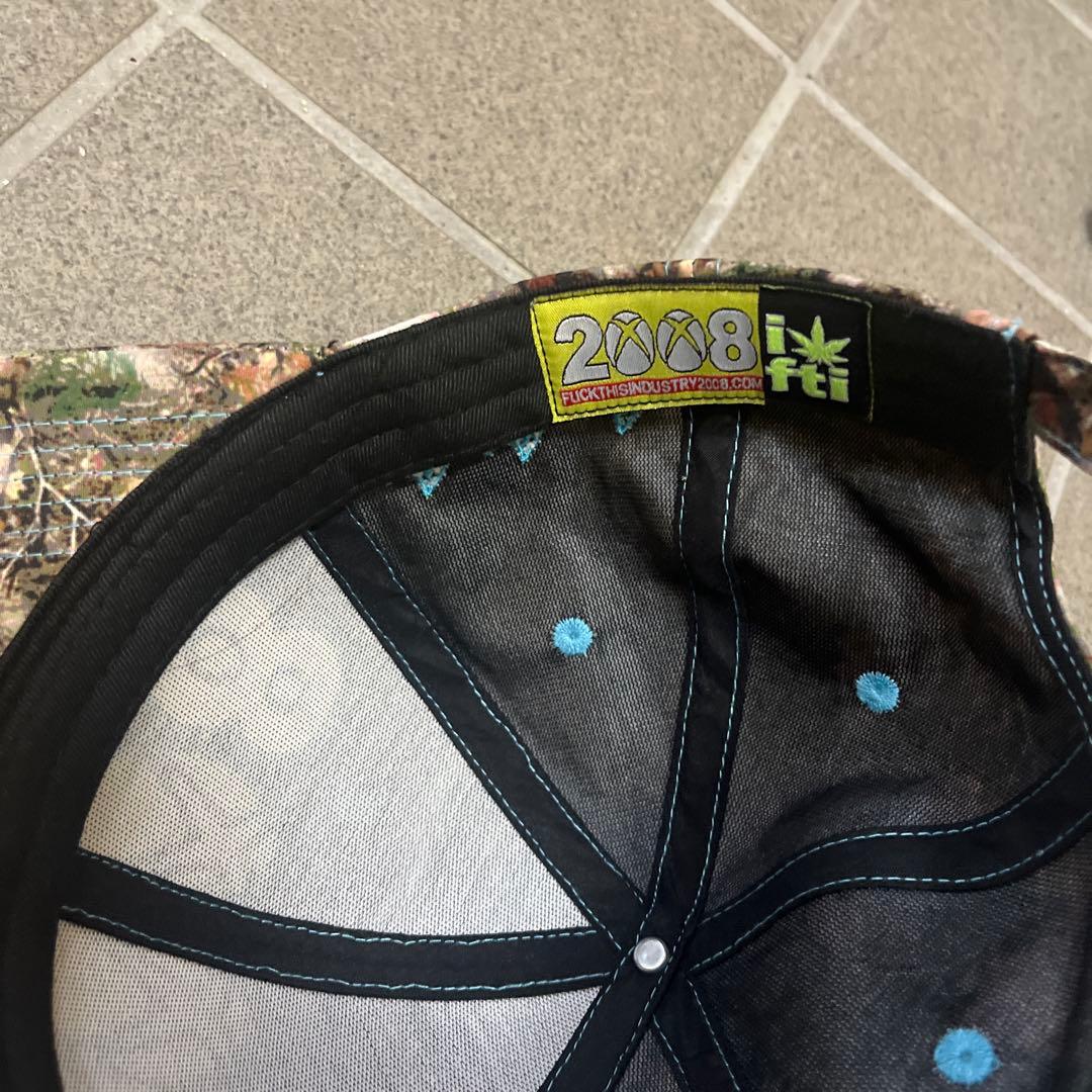 fuckthisindustry リアルツリー キャップ fti - メルカリ