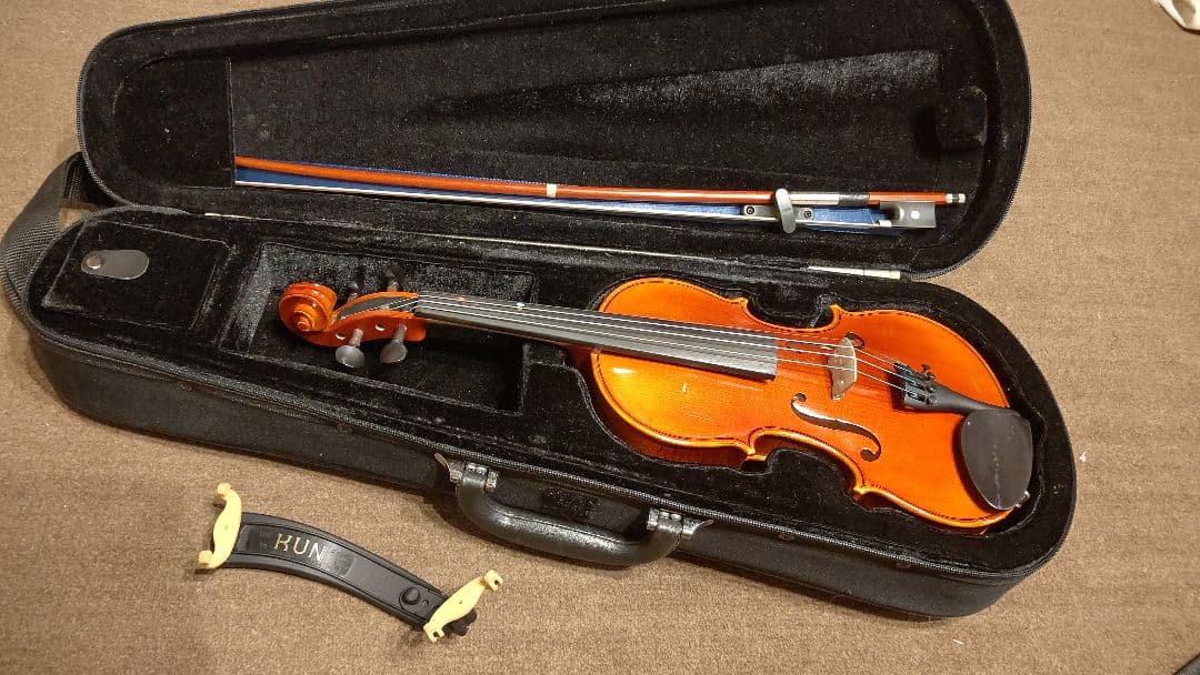 鈴木バイオリンNO230 サイズ1/4