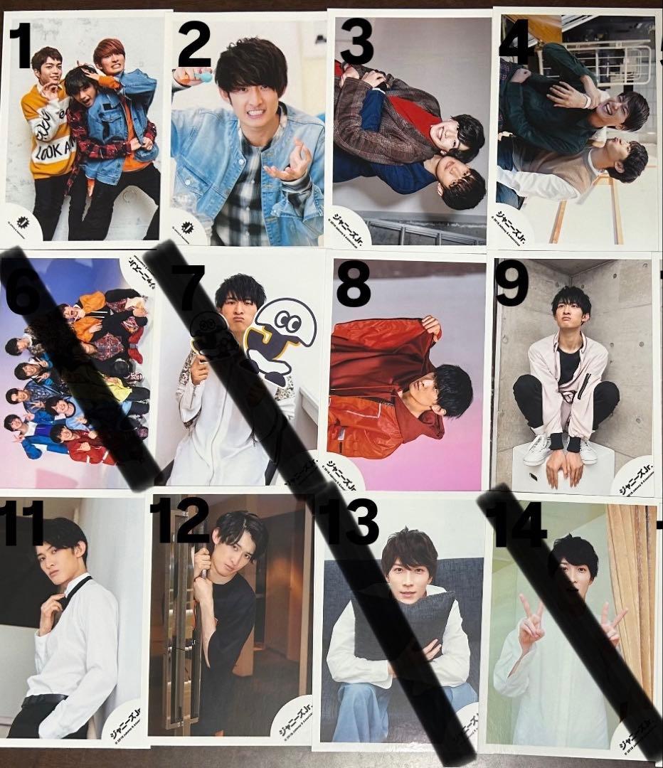 【バラ売り可】 Man 公式写真 201枚