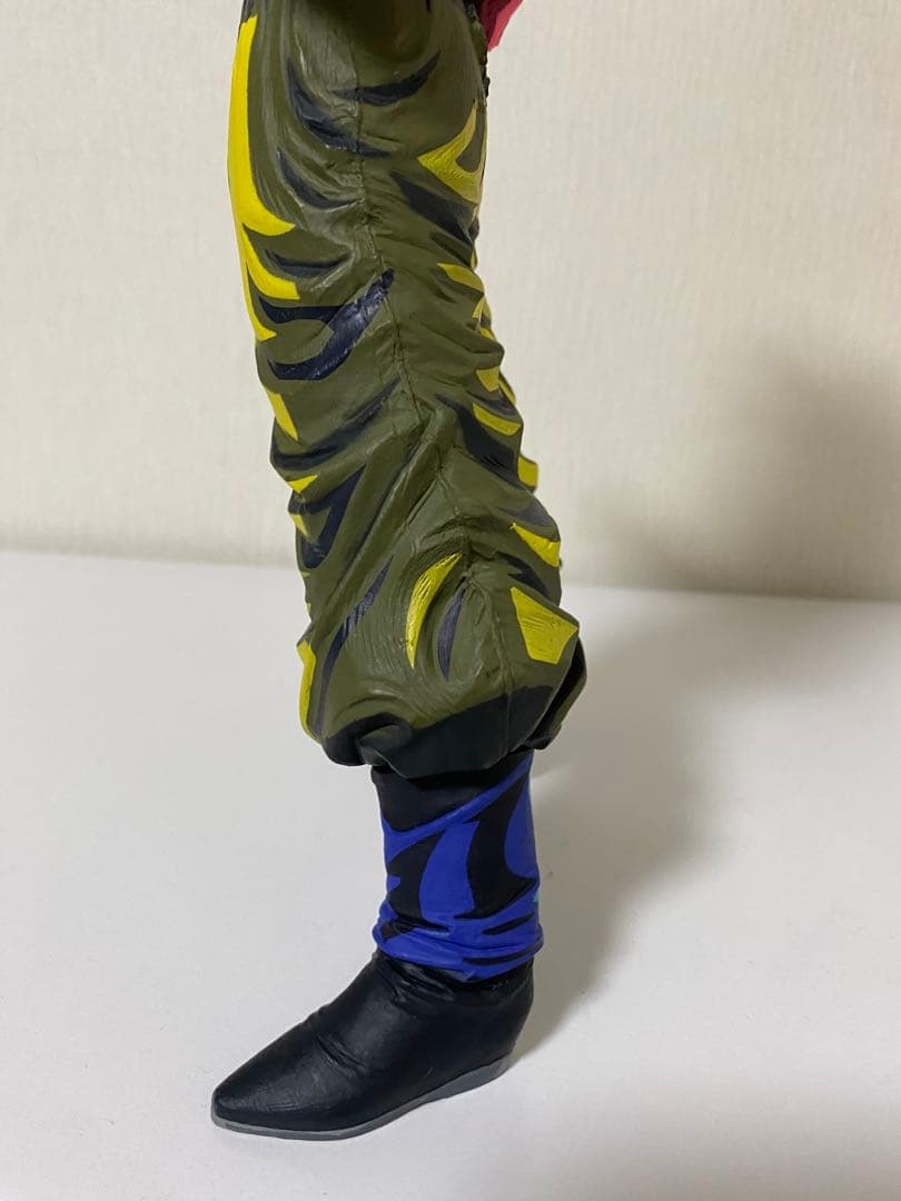 ドラゴンボール　フィギュア　SMSP　超サイヤ人４　孫悟空　D 二次元