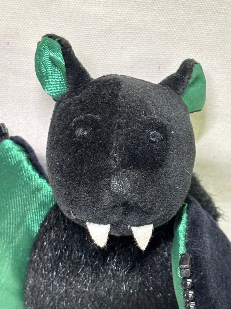 ジェリーキャット コウモリ  イギリス 英国 bat old