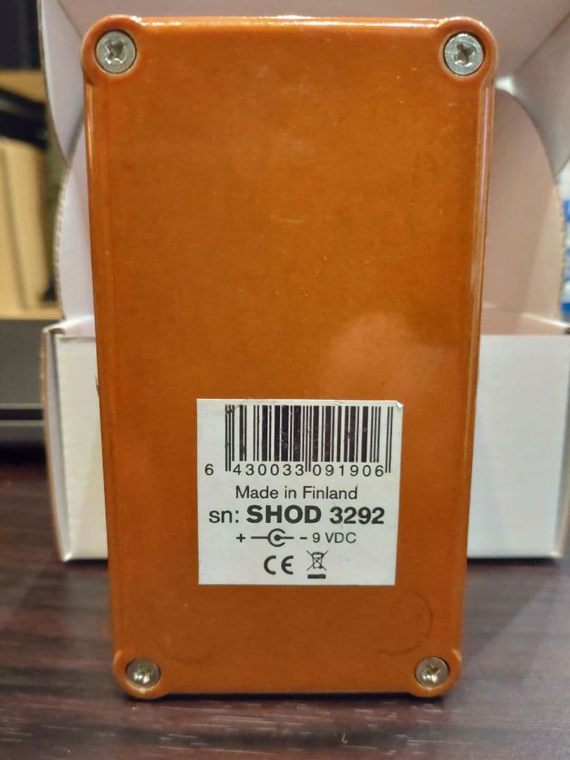 ギター MAD PROFESSOR Sweet Honey Overdrive