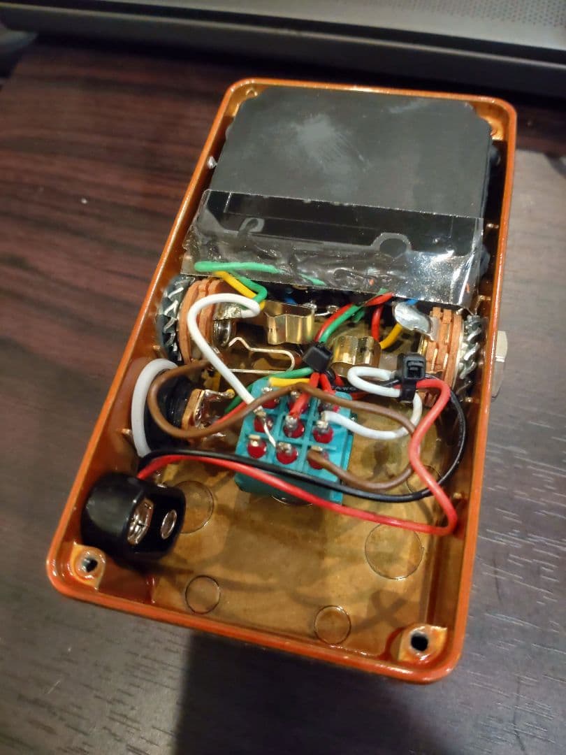 ギター MAD PROFESSOR Sweet Honey Overdrive