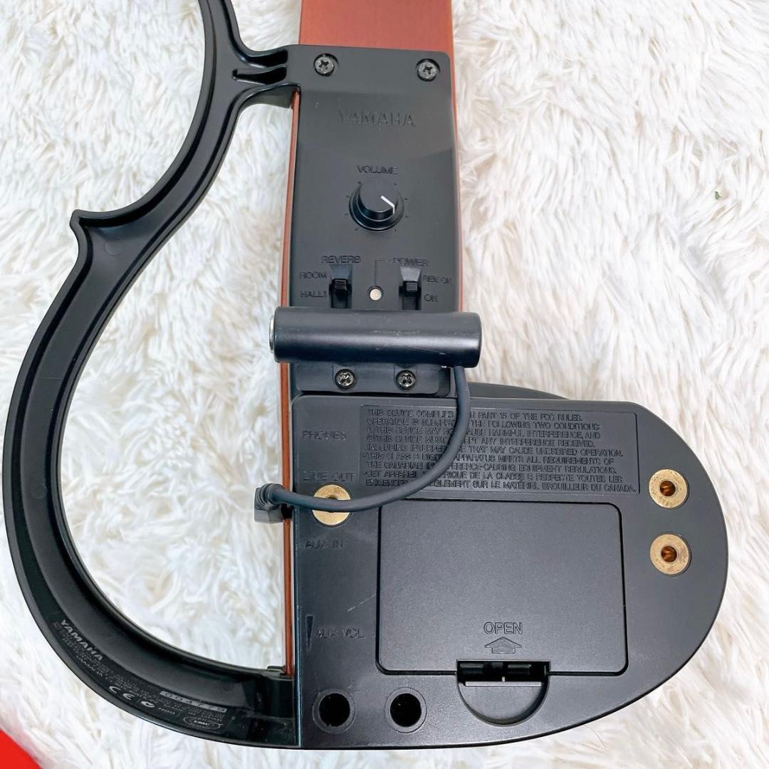 【訳あり】YAMAHA SV-110 サイレントバイオリン ジャンク