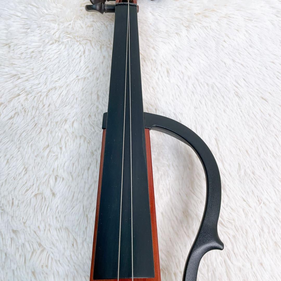 【訳あり】YAMAHA SV-110 サイレントバイオリン ジャンク