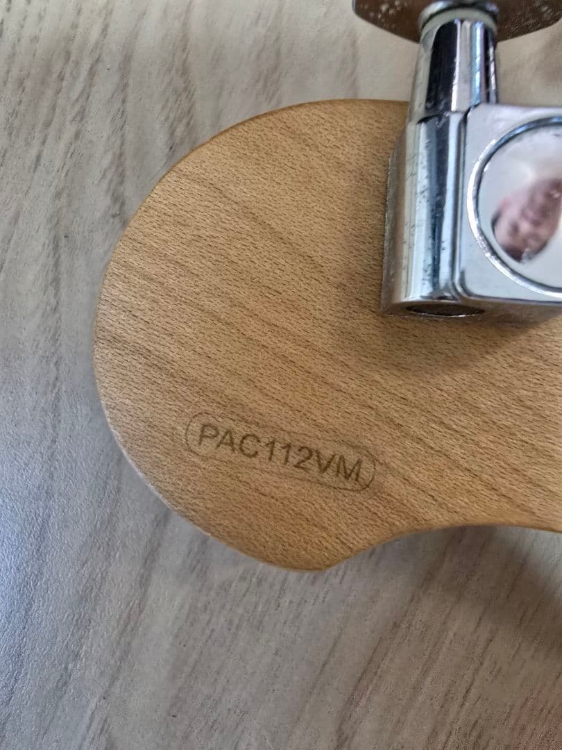 ヤマハ　Pacifica PAC112VM