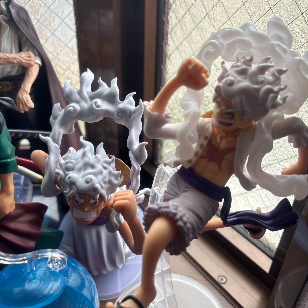 ワンピース アクションフィギュア セット