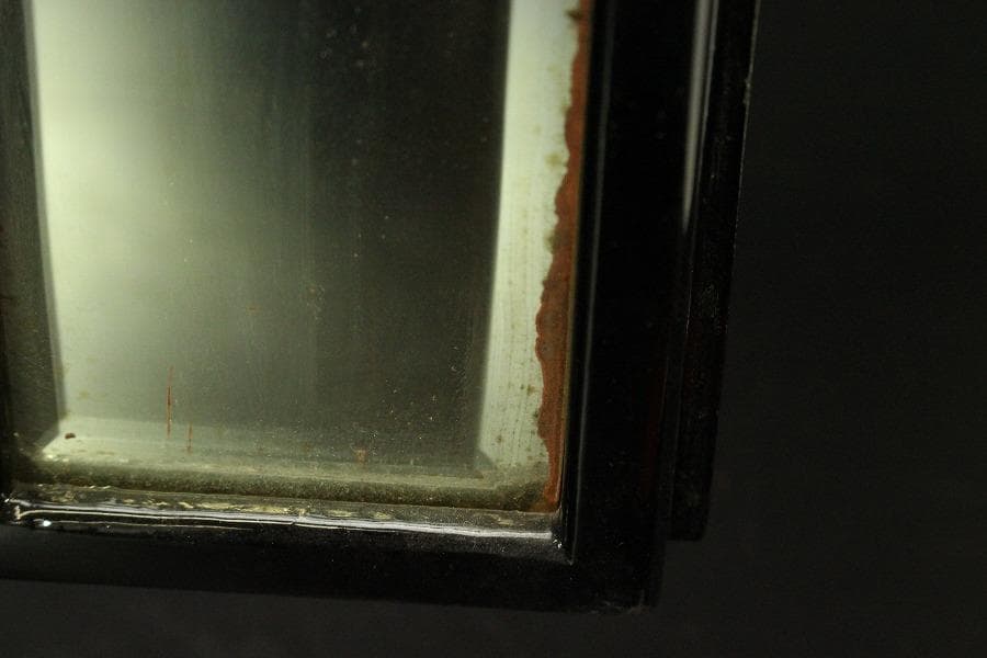 高麗美術 螺鈿 引き出し箱 美品(ZE366)