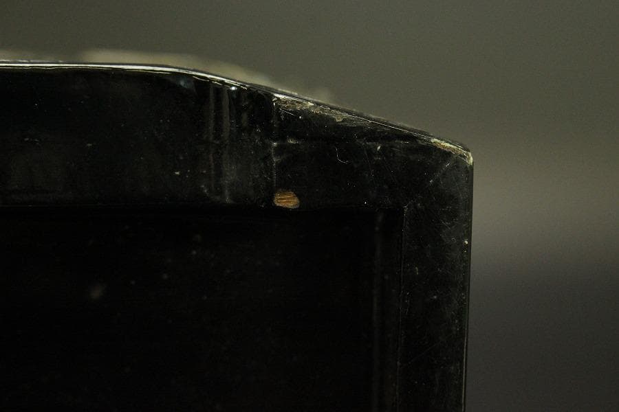 高麗美術 螺鈿 引き出し箱 美品(ZE366)