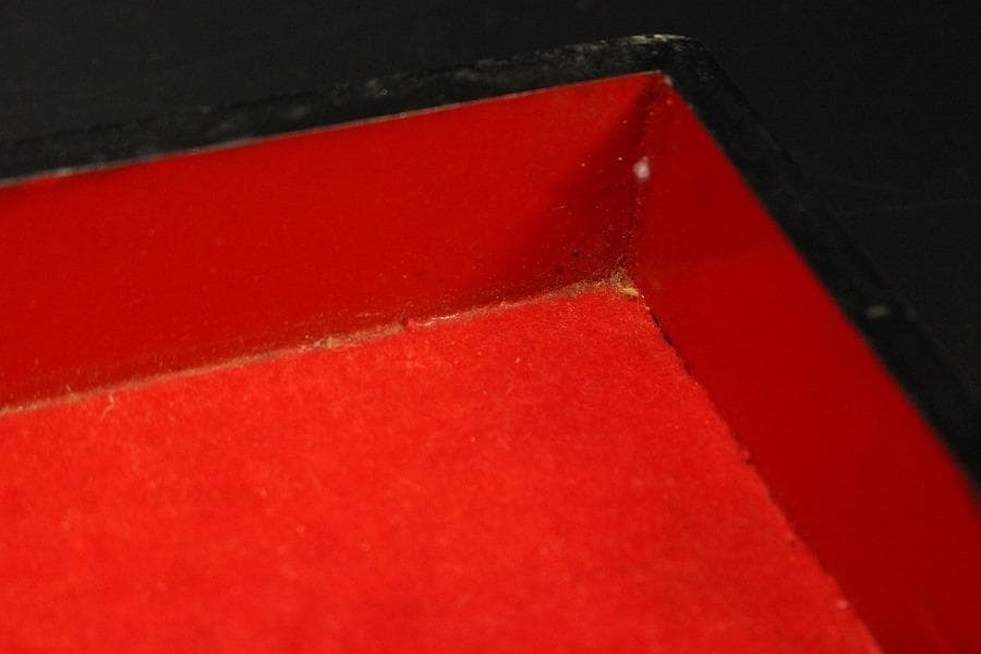 高麗美術 螺鈿 引き出し箱 美品(ZE366)