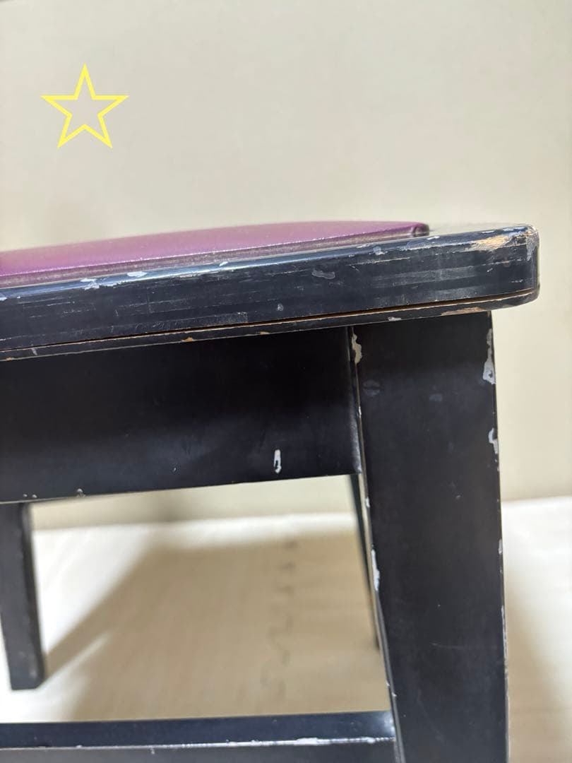 トムソン椅子 ピアノ椅子