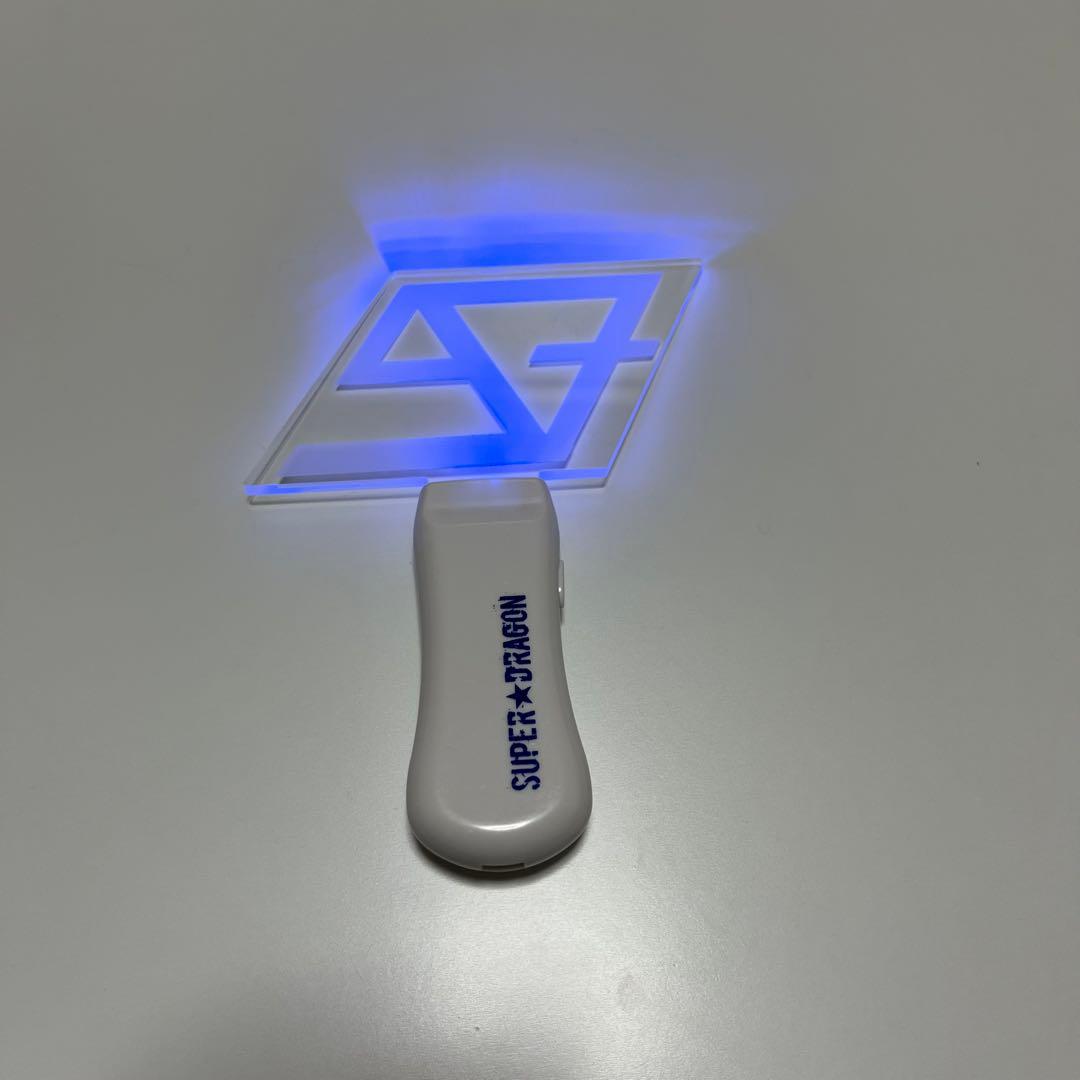 スパドラ初期ペンライト super☆ dragon - メルカリ