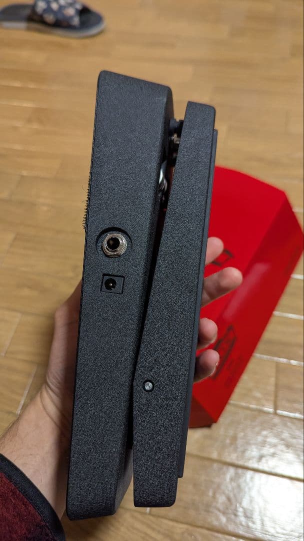 ギター VOX WAH-WAH PEDAL (v845)