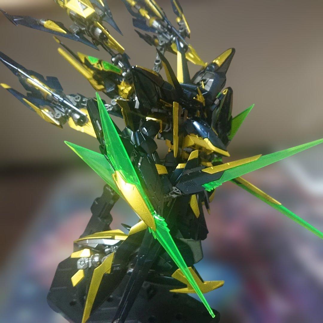 塗装完成品 MG エクリプスガンダム マニューバストライカーパック