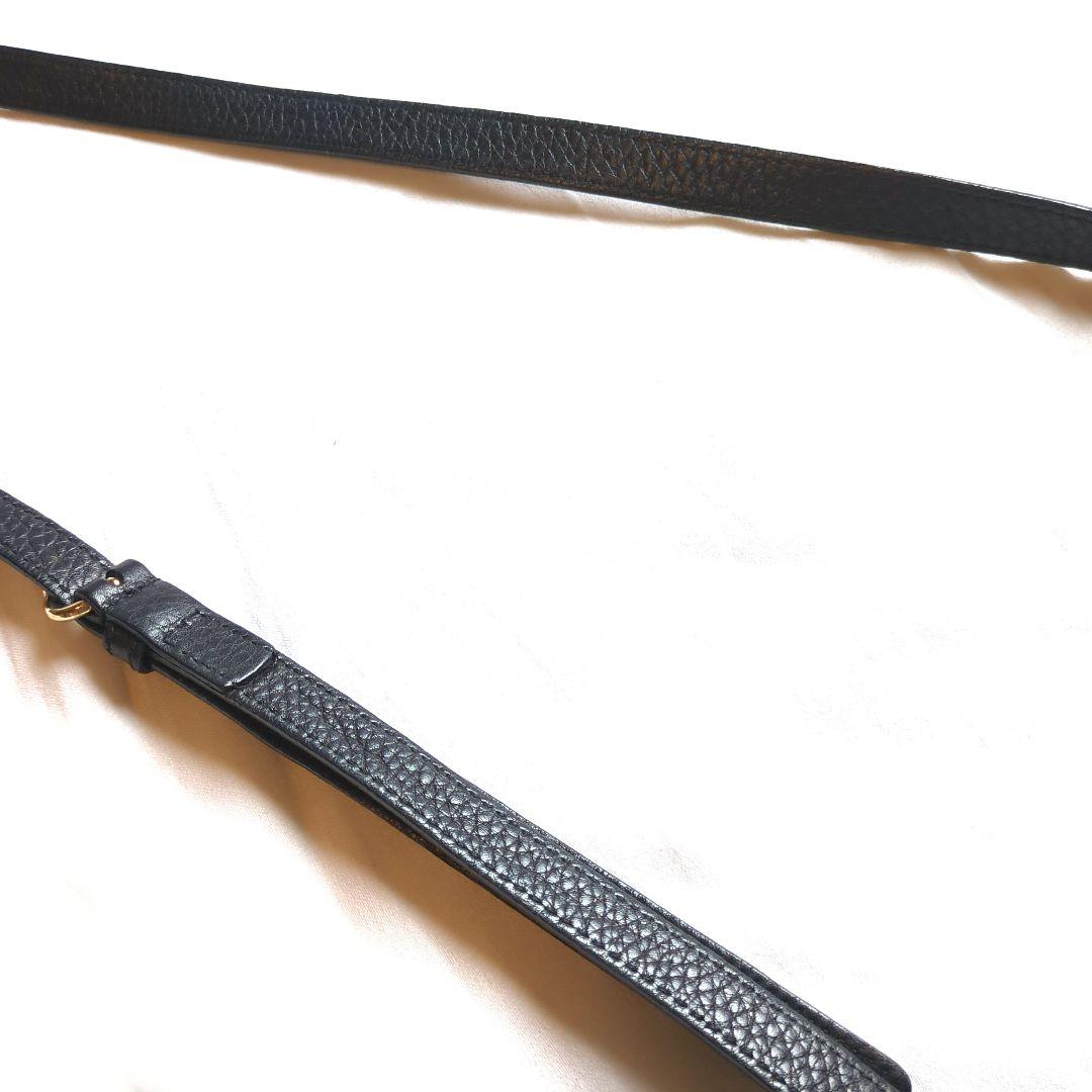 み*ん様 【美品】GUCCI ソーホー スモール レザー ディスコショルダーバッ