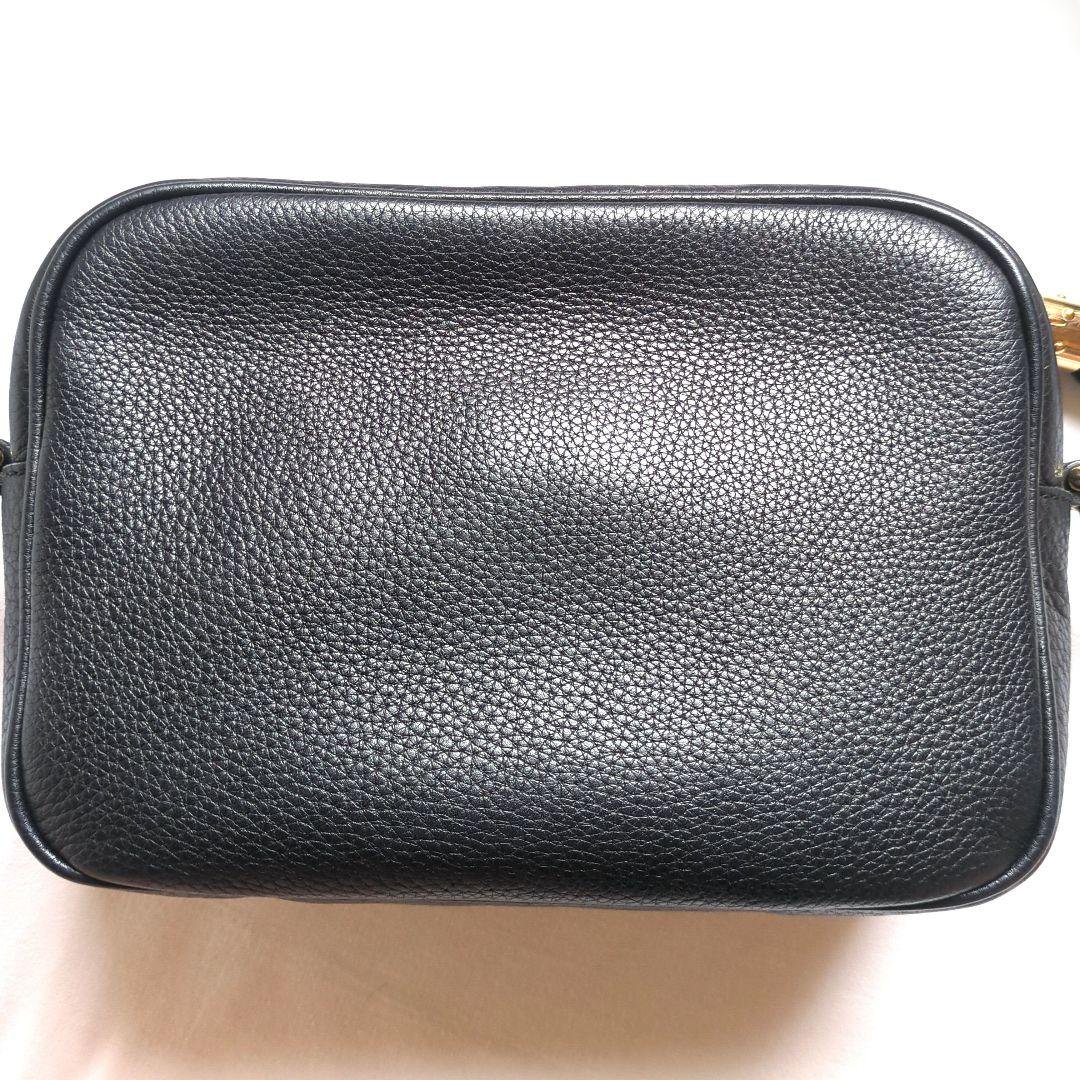 み*ん様 【美品】GUCCI ソーホー スモール レザー ディスコショルダーバッ
