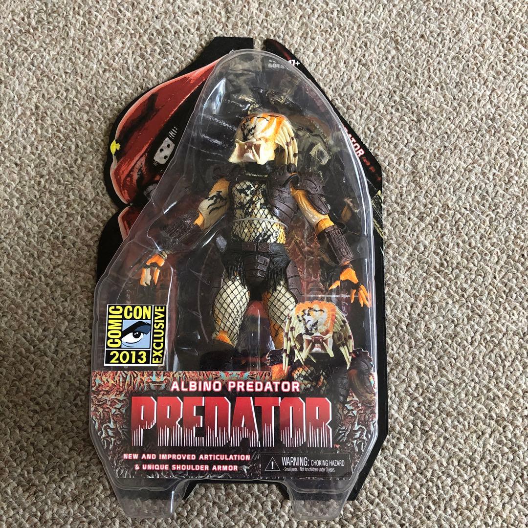 ネカ　アルビノプレデター