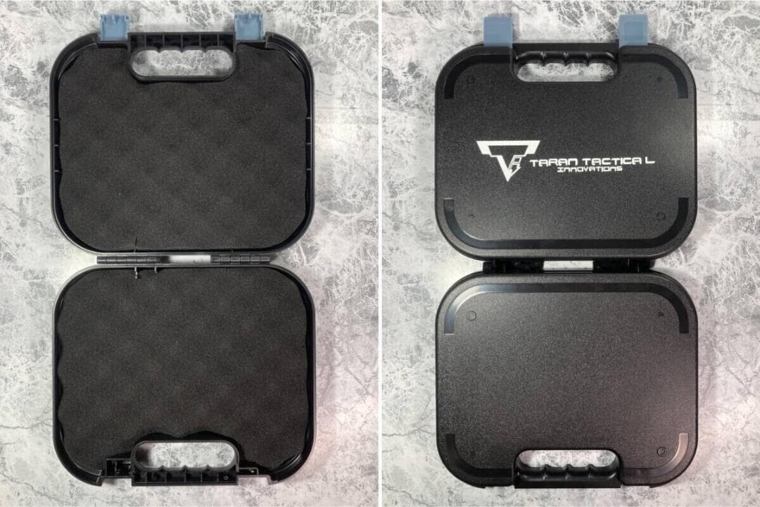 タラン・タクティカル・イノベーションズ エアガン 収納ボックス」jo