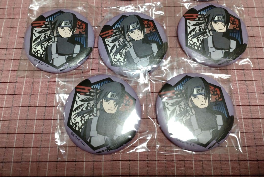 あんスタ 中国限定 星之所向 缶バッジ 南雲鉄虎 星之所向