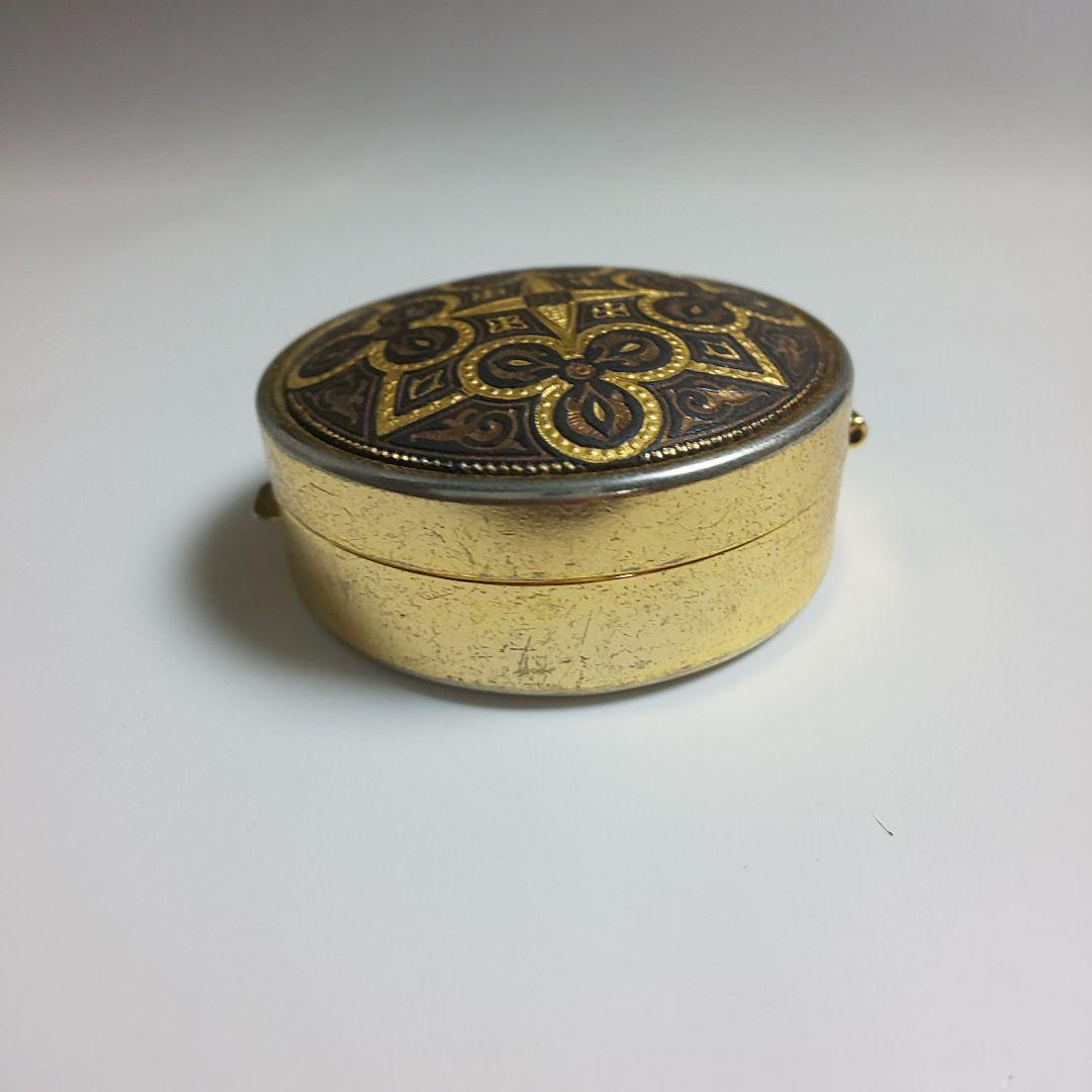 ダマスキナード 小物入れ 24K ANTONIO GARCIA ESCOBAR