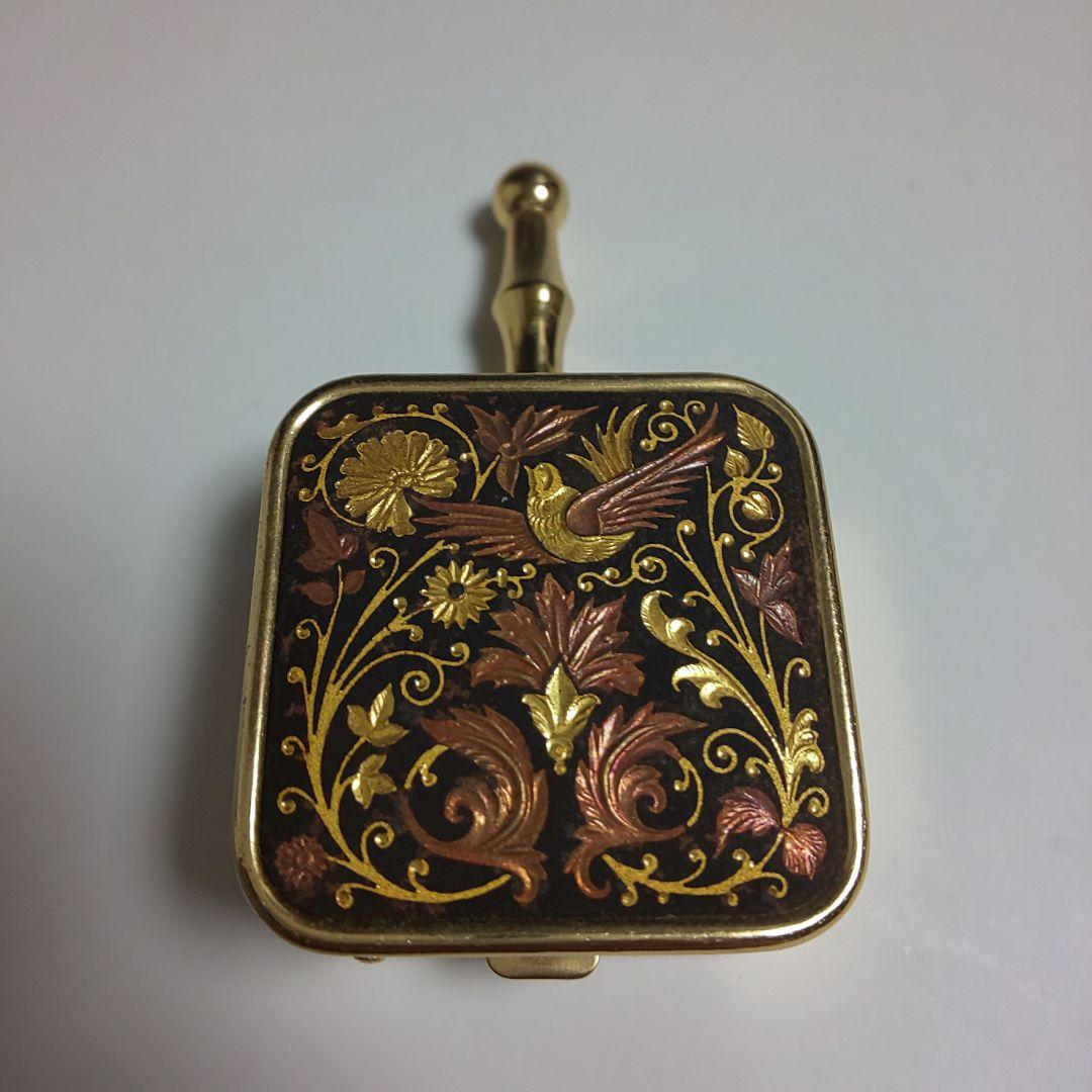 ダマスキナード 小物入れ 24K ANTONIO GARCIA ESCOBAR