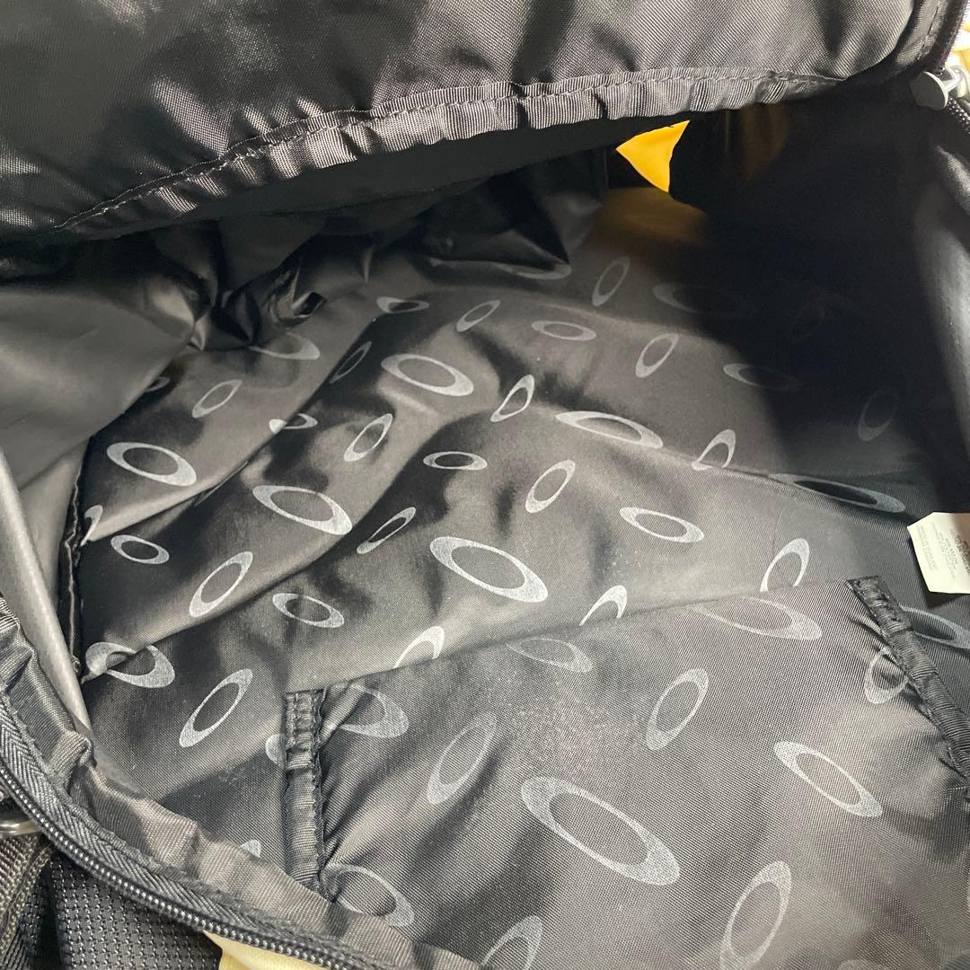 入手困難　オークリー　オールド　バックパック　デイパック　90s　00s　y2k