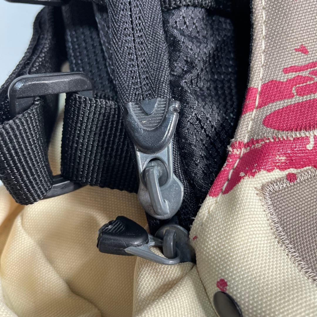 入手困難　オークリー　オールド　バックパック　デイパック　90s　00s　y2k