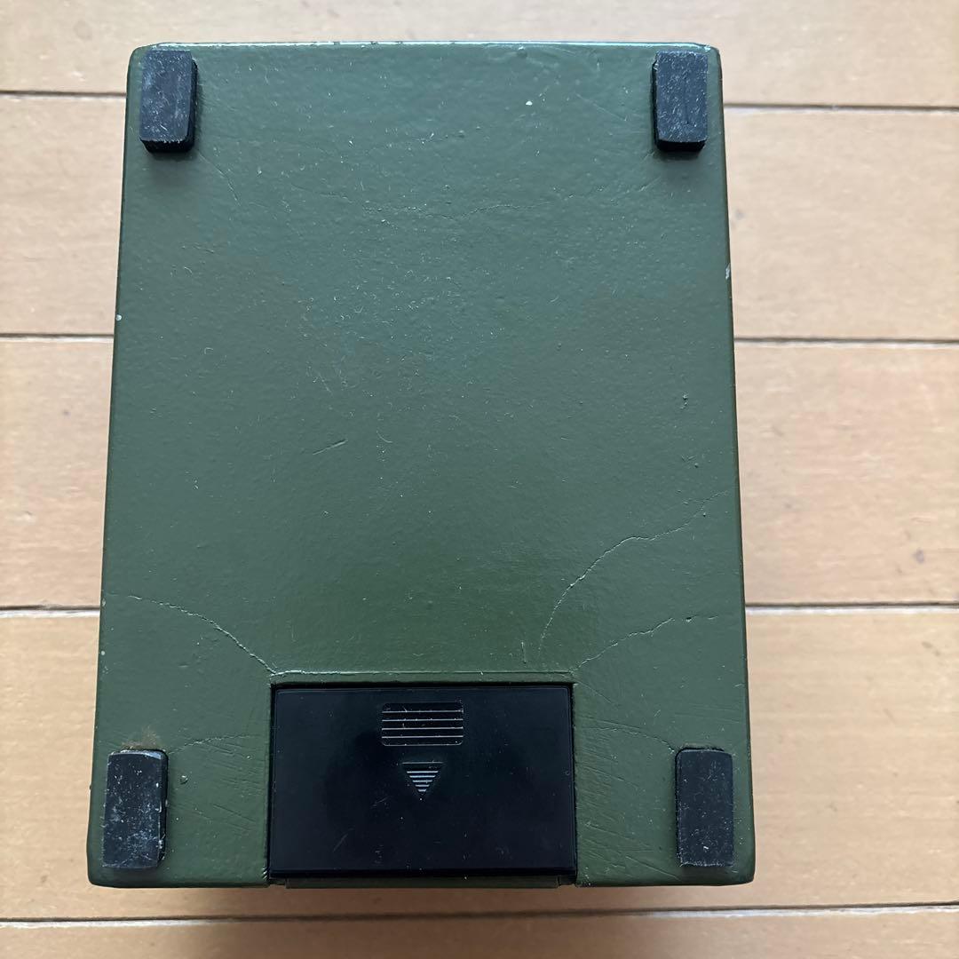 Big Muff π アーミーグリーン トールフォント