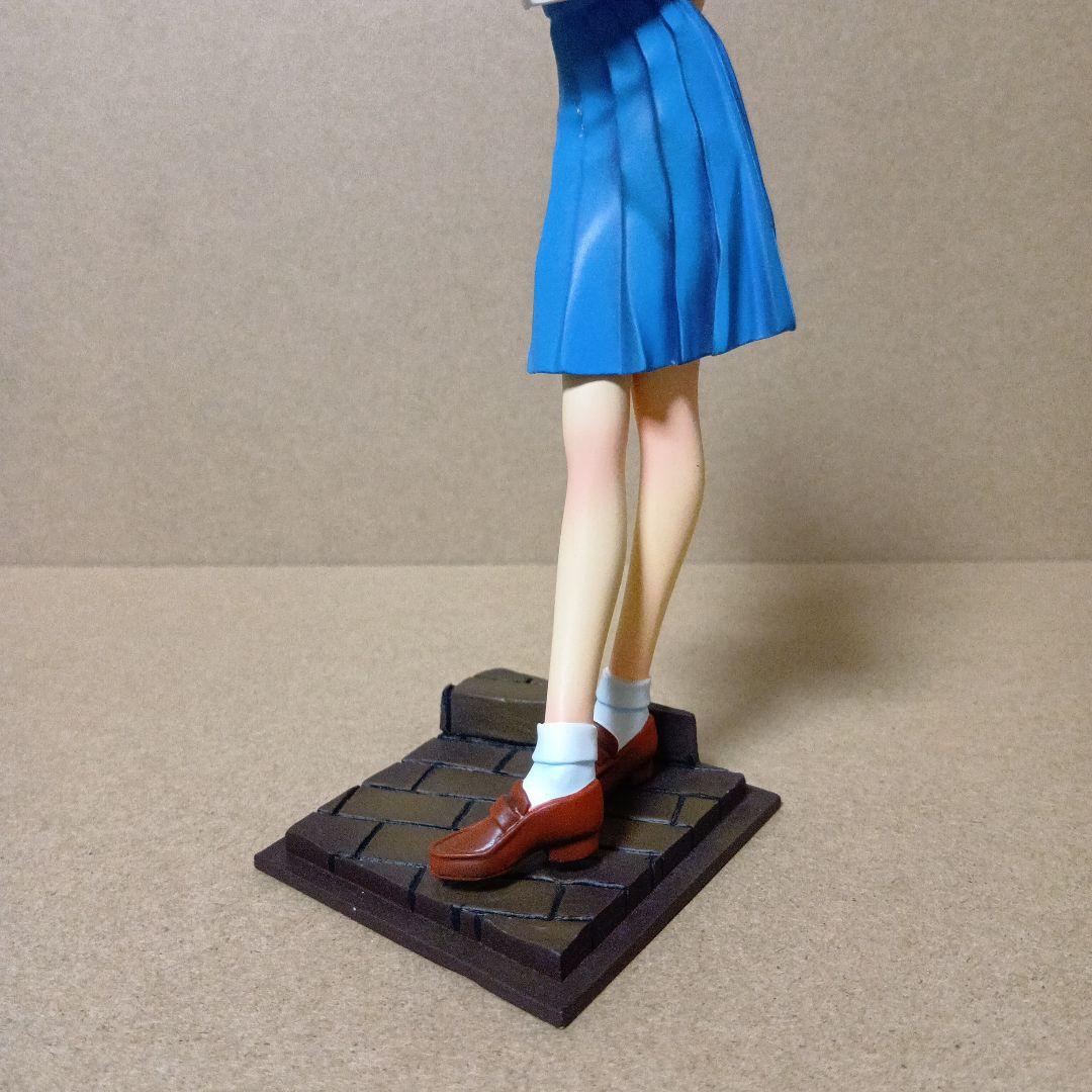 【激レア】ときめきメモリアル 海洋堂 [ 片桐彩子 ] ガレージキット 完成品